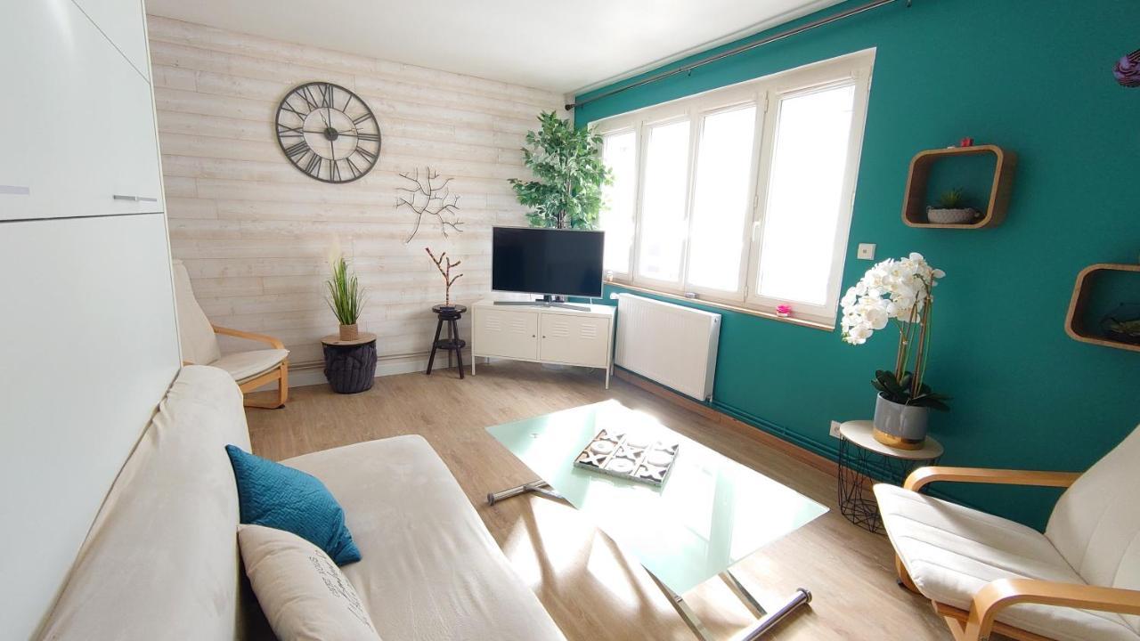 Apartament Le Jade Saint-Nazaire  Zewnętrze zdjęcie