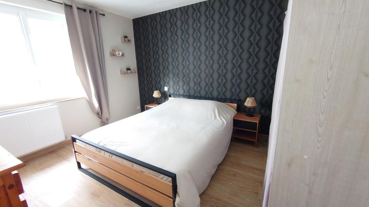 Apartament Le Jade Saint-Nazaire  Zewnętrze zdjęcie
