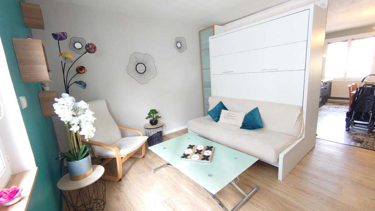 Apartament Le Jade Saint-Nazaire  Zewnętrze zdjęcie
