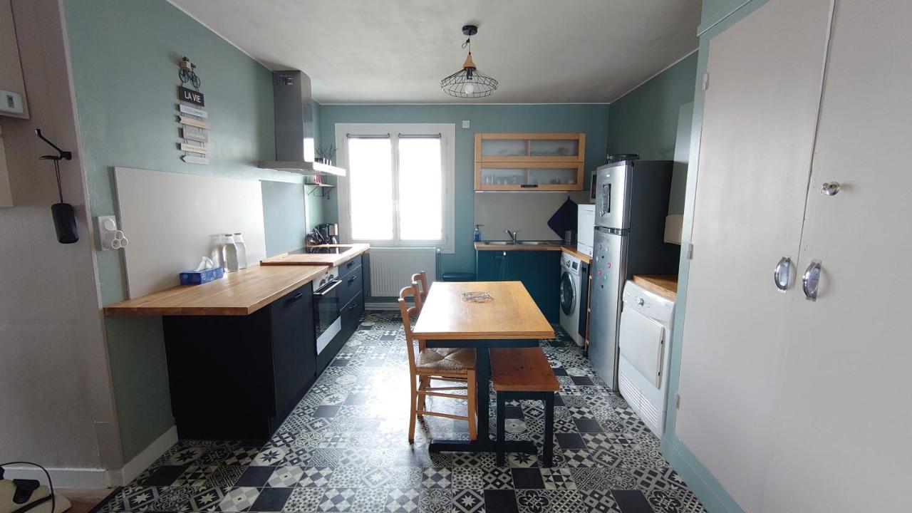 Apartament Le Jade Saint-Nazaire  Zewnętrze zdjęcie
