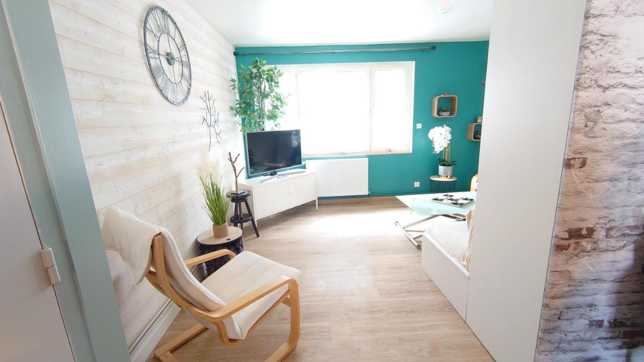 Apartament Le Jade Saint-Nazaire  Zewnętrze zdjęcie