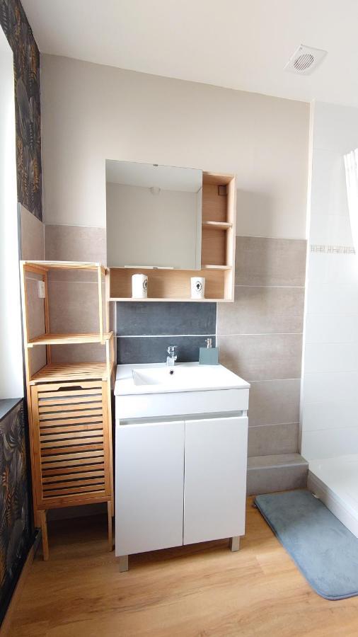 Apartament Le Jade Saint-Nazaire  Zewnętrze zdjęcie