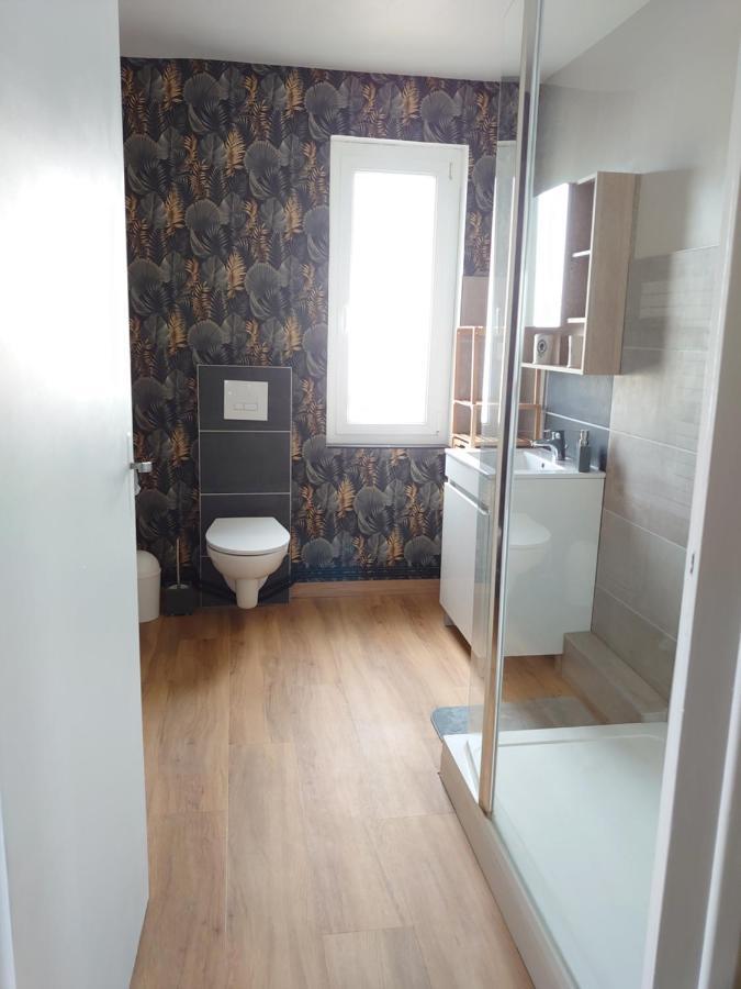 Apartament Le Jade Saint-Nazaire  Zewnętrze zdjęcie